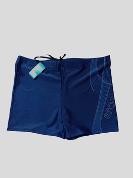 Плавки-шорты мужские Z.Five 9581116 Синий (бедра 120-121 см) 62(6XL) р-р
