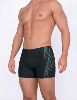 Плавки-шорты мужские Z.Five 9581112 Черный (бедра 129-132 см) 66(8XL) р-р