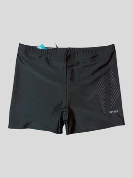 Плавки-шорты мужские Z.Five 95123110 Черный (бедра 129-132 см) 66(8XL) р-р