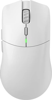 Mysz Glorious Model O 2 Pro 4K/8KHz Edition Wireless White (GLO-MS-POWV2-4K8K-W)