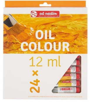 Набір олійних фарб Royal Talens Art Creation 24 x 12 мл (8712079312855)