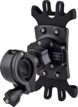 Uchwyt rowerowy do telefonu SBS E-Go Holder 360° Black (TEERIDEHOLD360)