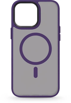 Чохол для смартфона ArmorStandart Uniq Magsafe для Apple iPhone 14 Pro Max Purple (ARM75314)