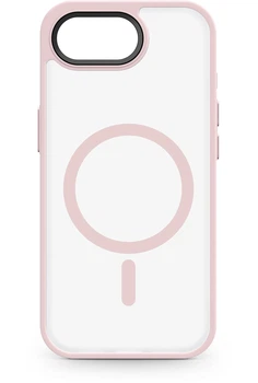 Чохол для смартфона ArmorStandart Uniq MagSafe для Apple iPhone 17e/16e Pale Pink (ARM83871)