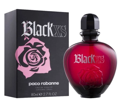 Туалетная вода для женщин Paco Rabanne Black XS For Her 80 мл