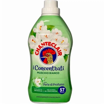 Кондиціонер для білизни Chante Clair Muschio Bianco, 57 WA - 1140 ml
