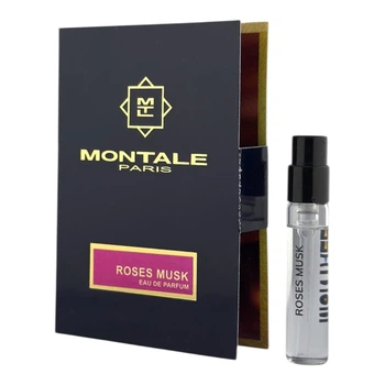 Парфумована вода для жінок Montale Roses Musk 2 мл (пробник)