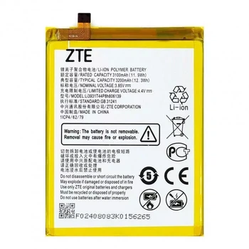 Акумулятор ZTE Blade A7 Vita, Blade A7 2020, Blade A7 2019, LI3931T44P8h806139 Original