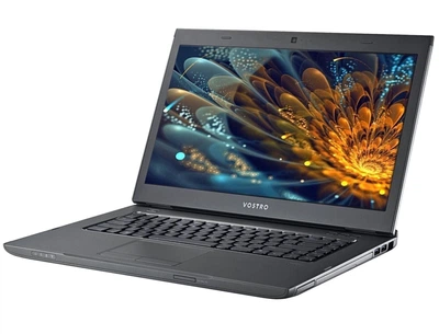 Ноутбук Б-клас Dell Vostro 3560 / 15.6" (1366x768) TN / Intel Core i3-3120M (2 (4) ядра по 2.5 GHz) / 8 GB DDR3 / 128 GB SSD / Intel HD Graphics 4000 / WebCam б/в
