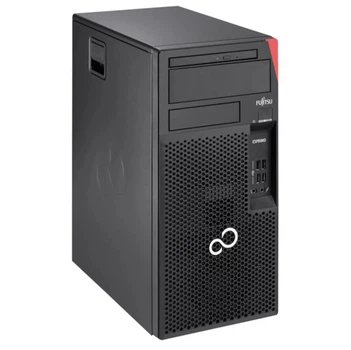 ПК Б-класс Fujitsu Esprimo P557 E85+ Tower / Intel Core i3-6100 (2 (4) ядра по 3.7 GHz) / 8 GB DDR4 / 500 GB HDD / Intel HD Graphics 530 / DVD-RW б/у