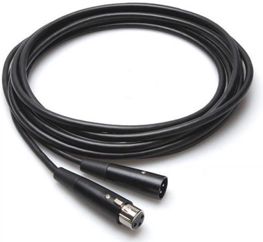 Микрофонный кабель Hosa Eco XLR - XLR 7.6 м (728736002036)