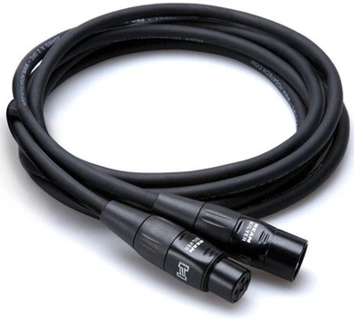 Мікрофонний кабель Hosa Pro XLR - XLR 3 м (728736050105)