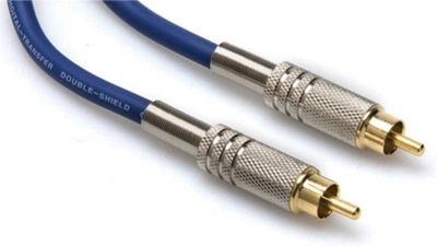 Аудиокабель Hosa S/PDIF 3 м (728736022171)