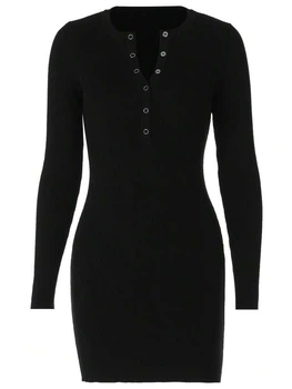 Сукня SHEIN S Чорний sz25082386225664564