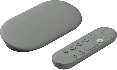 Умная приставка - медиаплеер Google TV Streamer 4K Hazel