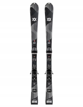 Völkl Shine 72 + Marker Vmotion 10 Grip Walk 2026 жіночі лижі 144