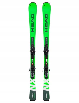 Універсальні лижі HEAD SHAPE NX + кріплення HEAD PR 10 з GRIP WALK 163
