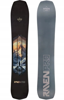 Сноуборд Am/fr RAVEN PRO Legend 154см