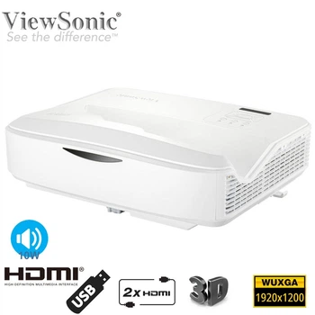Проектор ViewSonic LS832WU ультракороткофокусный 1920x1200 WUXGA 5000lm / 10W