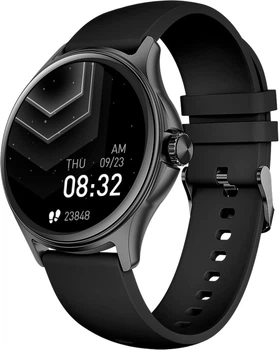 Смарт-годинник Niceboy Watch Pixel 2 Carbon Black (8594182429183)
