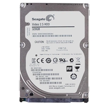 HDD 2.5" 320GB Seagate Video 5400rpm 16MB (ST320VT000)