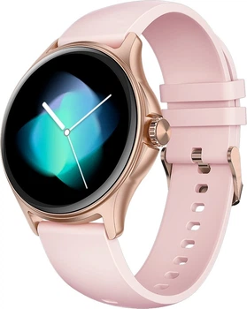 Смарт-годинник Niceboy Watch Pixel 2 Rose Gold (8594182429206)