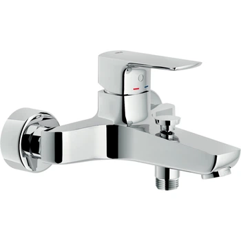 Смеситель для ванны Nobili Acquaviva однорычажный, хром (VV103110/1CR)