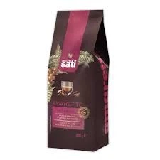Кава в зернах Sati Amaretto 500 г