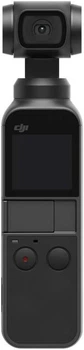 Экшн-камера DJI Osmo Pocket / 12Мп / 4K / 120fps / Wi-Fi / Bluetooth / Черный (100586922) - Уценка