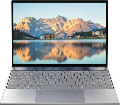 Сенсорный ноутбук 13.5" Morostron LeadBook T6 Intel N95 RAM 16GB SSD 512GB Windows 11 Алюминиевый корпус (UKR) Б/В