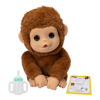 Інтерактивна іграшка Little Live Pets Маленьке мавпеня 26558