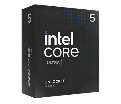 Процесор Intel Core Ultra 5 245KF (BX80768245KF)