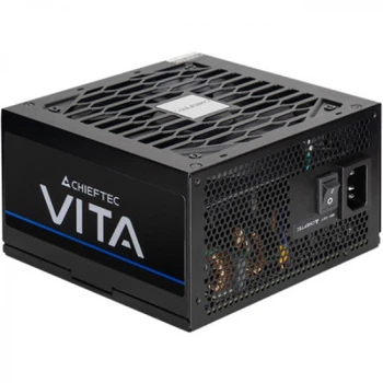 БЖ 650W Chieftec VITA BPX-650-S 120mm, 80+ Bronze, Retail