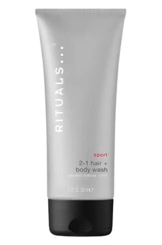 Гель-шампунь для душа 2в1 Sport Collection Rituals of Sport 2 in 1 Shower Gel 200ml