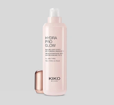 База під макіяж Kiko Milano Hydra Pro Glow