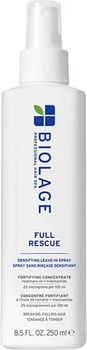 Спрей для волосся Biolage Full Rescue для густоти та об’єму волосся 250 мл (884486535726)