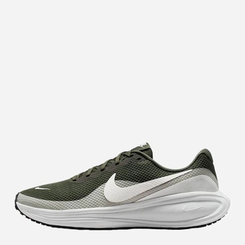 Чоловічі кросівки для бігу Nike Revolution 8 HJ9198-303 40 (7US) Хакі (198487975567)