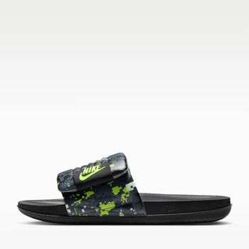 Чоловічі шльопанці для пляжу Nike Offcourt Adjust Slide Pr HQ2178-002 46 (12US) Чорні (198487832365)