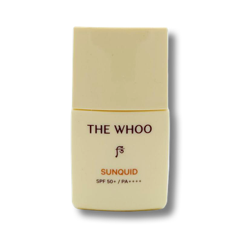 Сонцезахисний крем The Whoo Sunquid UV Protective Lotion SPF50+ 13ml