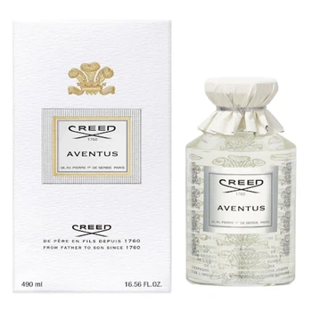 Парфюмированная вода для мужчин Creed Aventus запасной блок (графин) 490 мл