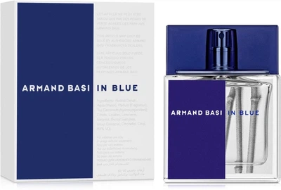Туалетная вода для мужчин Armand Basi In Blue 50 мл