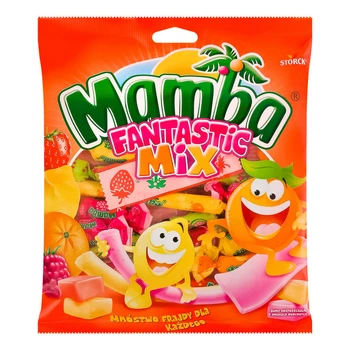 Конфеты Mamba Fantastic Mix 140 г
