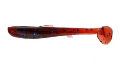 Силіконова приманка Perch'ik Small Fish 1.5" (12шт) col. 32