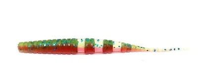 Силіконова приманка Perch'ik Worm 3" (8шт) col. 02/27