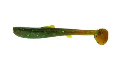 Силіконова приманка Perch'ik Small Fish 1.5" (12шт) col. 22
