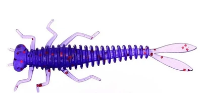 Силіконова приманка Perch'ik Babka 2.8" (6шт) col. 38