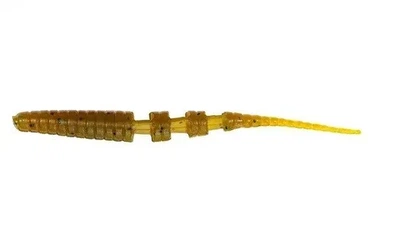 Силіконова приманка Perch'ik Worm 2.2" (10шт) col. 21