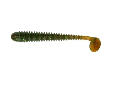 Силіконова приманка Perch'ik Wawe Tail 2.8" (6шт) col. 22