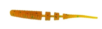 Силіконова приманка Perch'ik Worm 1,6" (12шт) col. 19