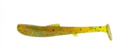 Силіконова приманка Perch'ik Small Fish 1.5" (12шт) col. 19